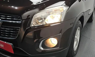 ChevroletGMDaewoo Trax 2014, 138014 км, за 3500000 KRW - фото 22