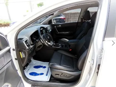Kia Sportage 2019, 78691 км, за 13690000 KRW - фото 5