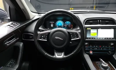 Jaguar F-Pace 2018, 162247 км, за 12500000 KRW - фото 13