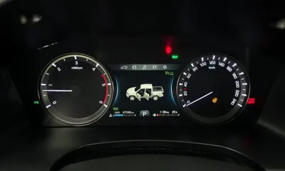 KG_Mobility_Ssangyong Rexton 2019, 47246 км, за 17100000 KRW - фото 8