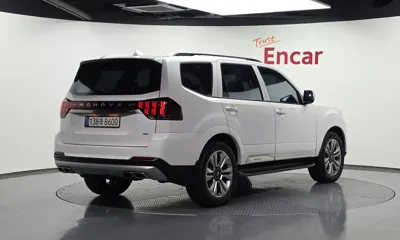 Kia Mohave 2022, 106396 км, за 32700000 KRW