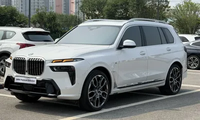 BMW X7 · 2024 год