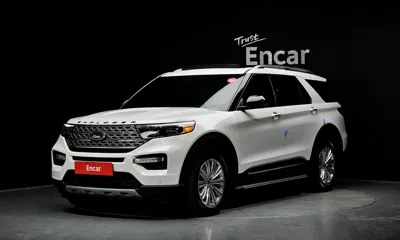Ford Explorer · 2020 год