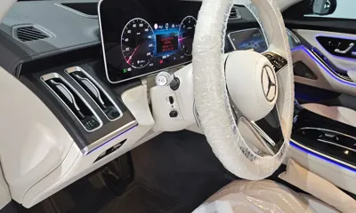 Mercedes-Benz S-Class 2025, 25756 км, за 108000000 KRW - фото 5