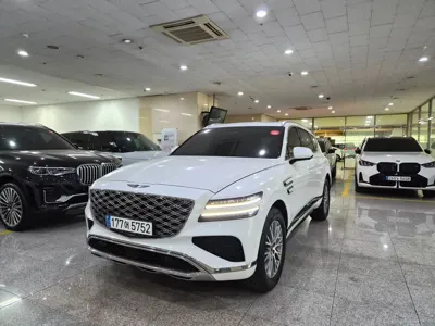 Genesis GV80 · 2024 год