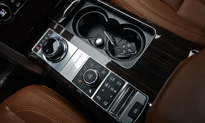 Land Rover Range Rover 2017, 90418 км, за 48800000 KRW - фото 9