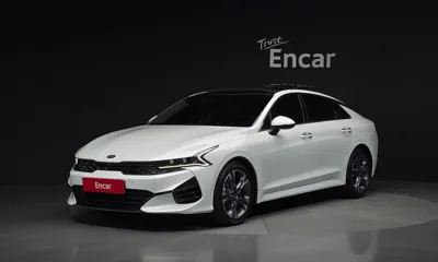 Kia K5 · 2021 год
