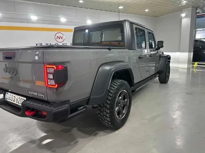 Jeep Gladiator 2021, 42719 км, за 41200000 KRW