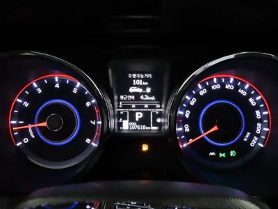 KG_Mobility_Ssangyong TIBOLI 2017, 107614 км, за 6800000 KRW - фото 9