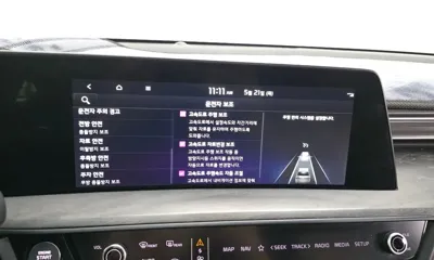 Kia K8 2022, 60582 км, за 26990000 KRW - фото 30