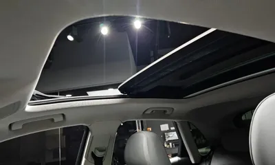 Audi Q3 2015, 76106 км, за 17500000 KRW - фото 19