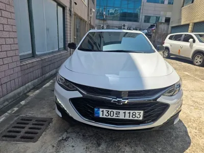 ChevroletGMDaewoo Malibu · 2022 год