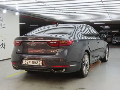 Kia K7 2016, 146681 км, за 8900000 KRW