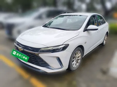 Chevrolet Monza · 2023 год