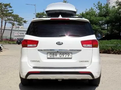 Kia Canival 2016, 209511 км, за 7290000 KRW