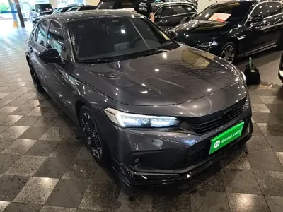 Honda Civic 2022, 45100 км, за 71100 CNY