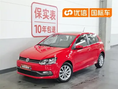 Volkswagen Polo · 2018 год