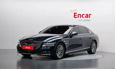 Genesis G80 · 2021 год