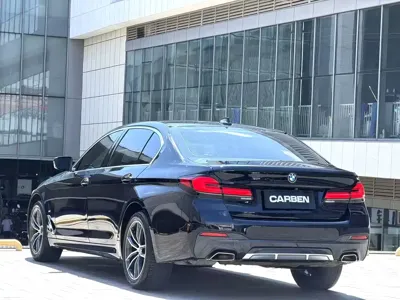 BMW 5 Series 2022, 50000 км, за 167900 CNY - фото 12