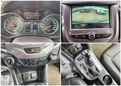 ChevroletGMDaewoo Cruze 2017, 112116 км, за 5990000 KRW - фото 13