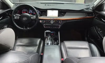 Kia K7 2016, 159763 км, за 11500000 KRW - фото 7