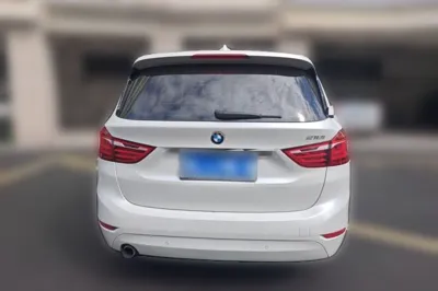 BMW 2 Series Active Tourer 2015, 153000 км, за 54315.77 CNY - фото 5