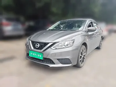 Nissan Sylphy · 2021 год
