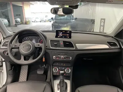 Audi Q3 2015, 106000 км, за 42800 CNY - фото 8