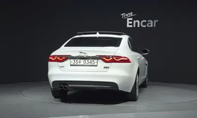 Jaguar XF 2017, 155398 км, за 6900000 KRW