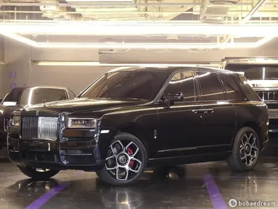 Rolls-Royce Cullinan 2021, 34900 км, за 406000000 KRW