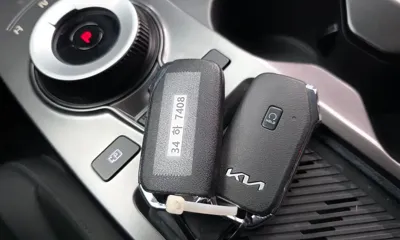 Kia EV6 2023, 16723 км, за 19154.88 USD - фото 32