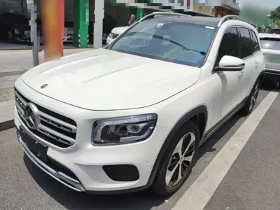 Mercedes-Benz GLB · 2022 год
