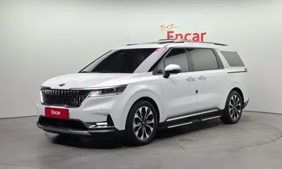 Kia Canival · 2021 год