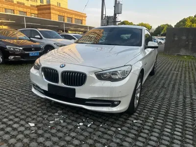BMW 5 Series GT · 2013 год