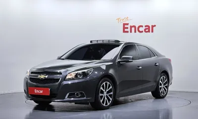 ChevroletGMDaewoo Malibu · 2013 год