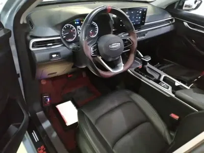 Geely Emgrand 2024, 16299 км, за 46000 CNY - фото 10