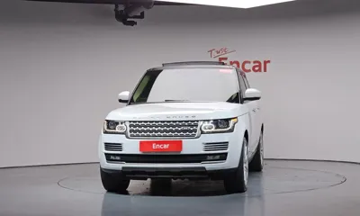 Land Rover Range Rover 2016, 96135 км, за 30000000 KRW - фото 3