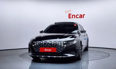 Hyundai Grandeur 2020, 19172 км, за 25000000 KRW