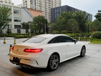 Mercedes-Benz E-Class (Import) 2021, 35000 км, за 210000 CNY - фото 16