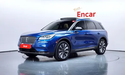 Lincoln Corsair · 2021 год