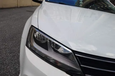 Volkswagen Sagitar 2017, 132900 км, за 57353.54 CNY - фото 7