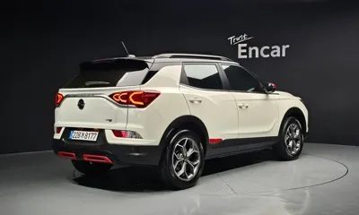 KG_Mobility_Ssangyong KORANDO 2021, 16064 км, за 16500000 KRW - фото 2