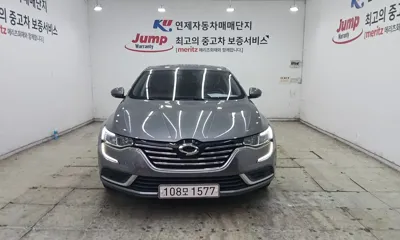 Renault-KoreaSamsung SM6 2016, 129855 км, за 7220000 KRW - фото 3