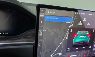 Tesla Model X 2023, 54452 км, за 999990000 KRW - фото 9
