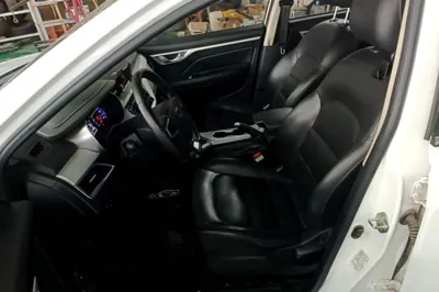 Geely Auto Vision 2018, 55000 км, за 30291.75 CNY - фото 6