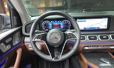 Mercedes-Benz GLE-Class 2025, 8534 км, за 122900000 KRW - фото 13