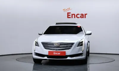 Cadillac CT6 2017, 143774 км, за 19500000 KRW - фото 3