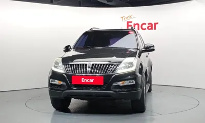 KG_Mobility_Ssangyong Rexton 2016, 255494 км, за 4700000 KRW