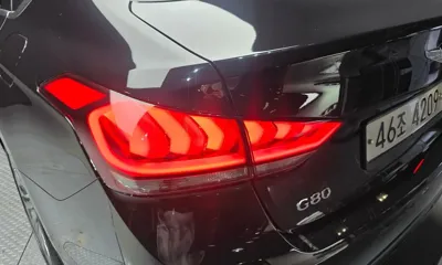 Genesis G80 2018, 96949 км, за 18700000 KRW - фото 23