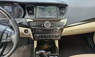 Kia K7 2013, 136948 км, за 5900000 KRW - фото 14